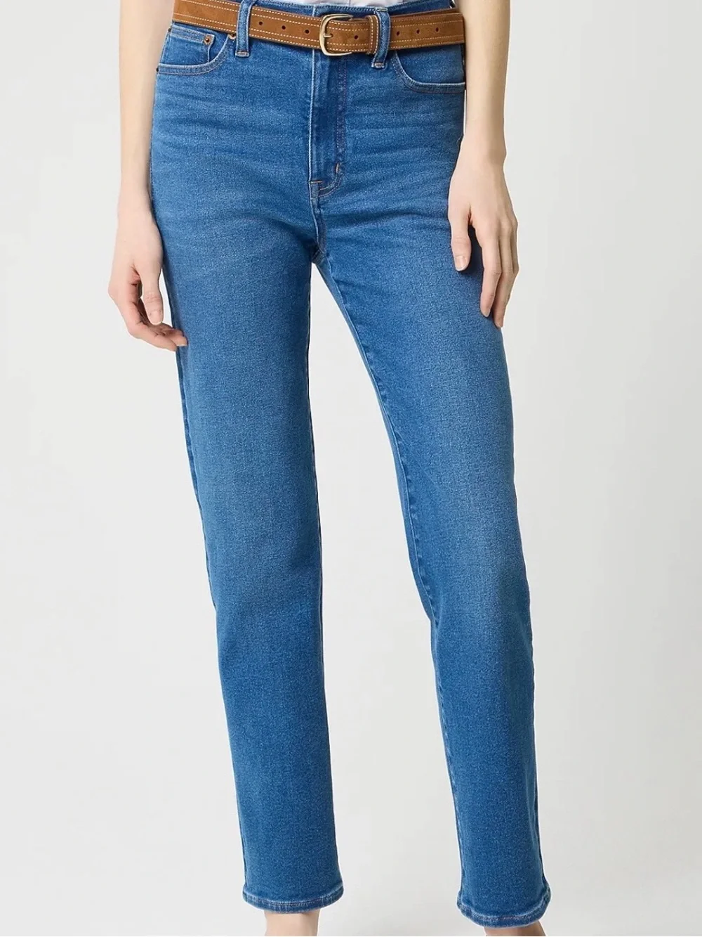J Crew Stovepipe Jeans NWT